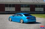 Volkswagen Passat X Work on Vossen Wheels (VWS-3) 2017 года